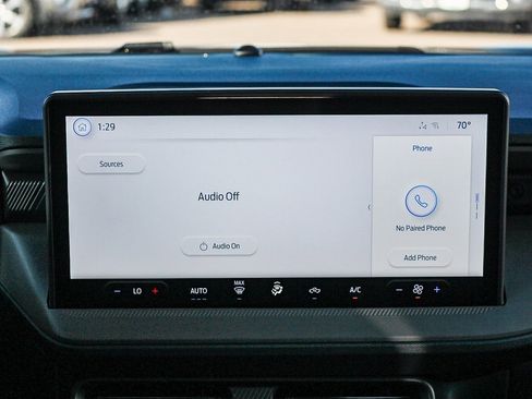 New 2025 Ford Maverick XL image 15