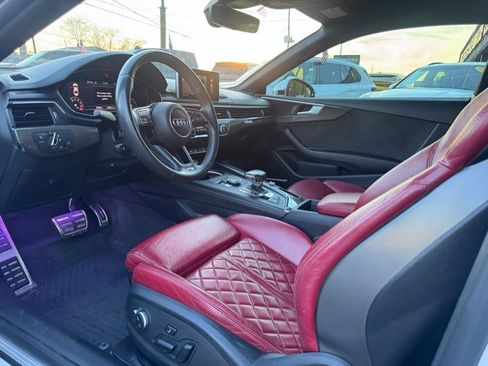 Used 2018 Audi S5 Premium Plus w/ Navigation Package AWD/4WD image 18
