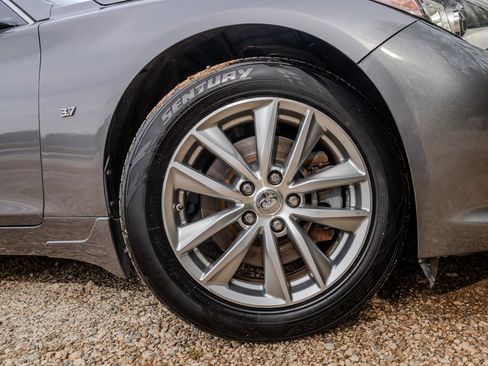 Used 2015 INFINITI Q50 Premium w/ Navigation Package image 13