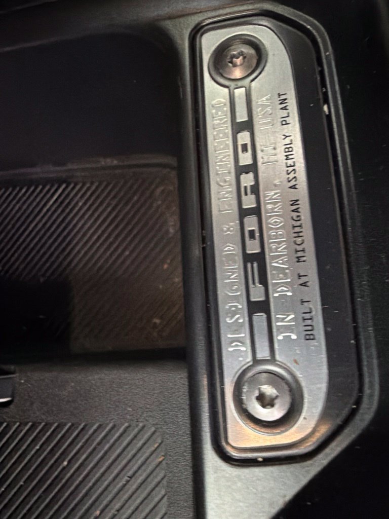 Used 2026 Ford Bronco Big Bend AWD/4WD image 16