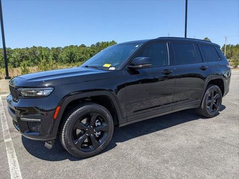 Certified 2025 Jeep Grand Cherokee L Limited w/ Luxury Tech Group II RWD image 69