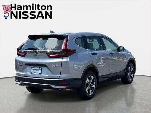 Used 2021 Honda CR-V LX image 2