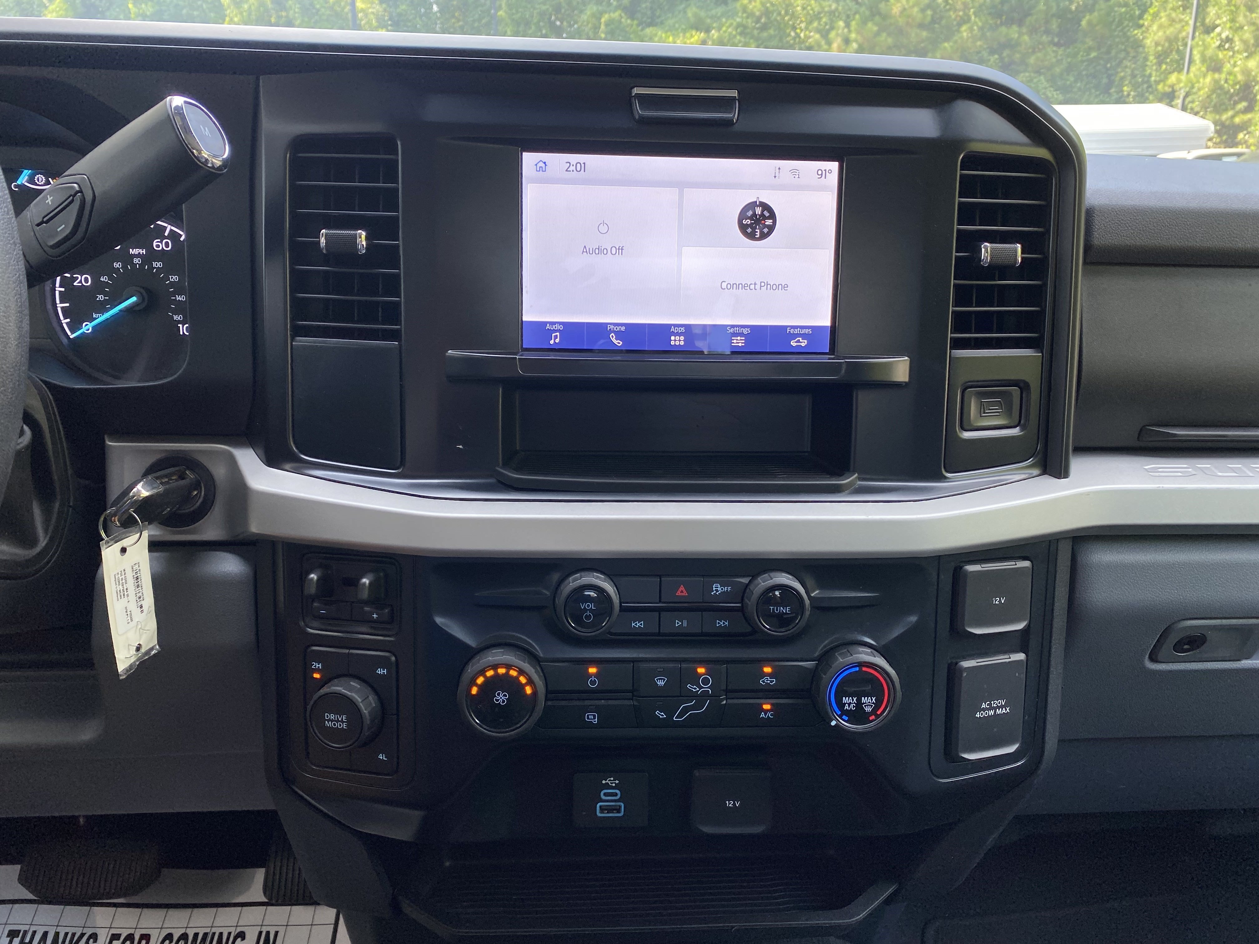 Used 2026 Ford F250 XLT AWD/4WD image 23