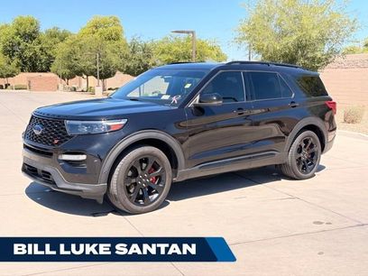 Used 2020 Ford Explorer ST w/ ST Street Pack