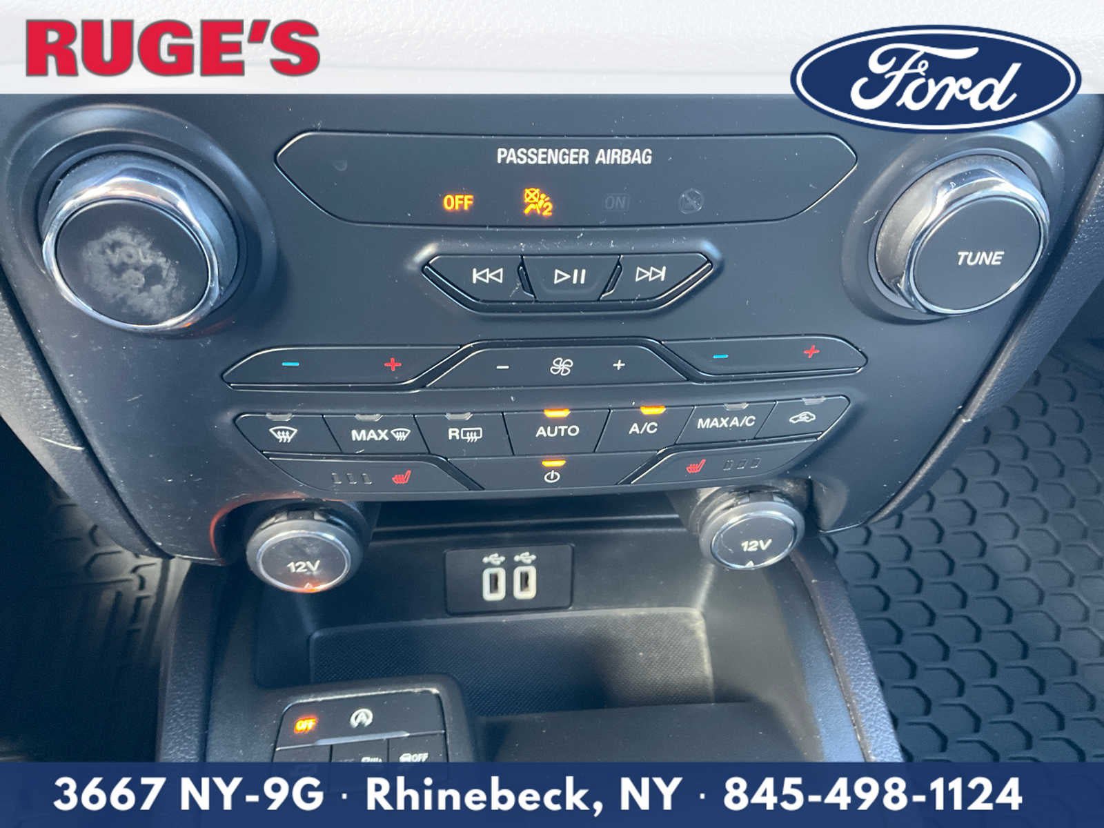 Used 2019 Ford Ranger XLT w/ Equipment Group 302A Luxury AWD/4WD image 25