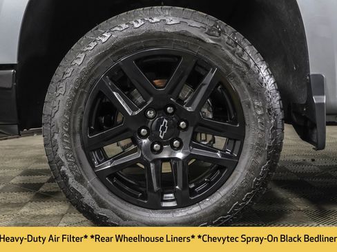 Used 2025 Chevrolet Silverado 1500 LT Trail Boss w/ Convenience Package II image 27