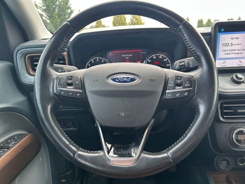 Used 2022 Ford Maverick Lariat w/ Equipment Group 500A Standard AWD/4WD image 20