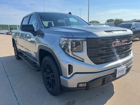 New 2026 GMC Sierra 1500 Elevation image 2