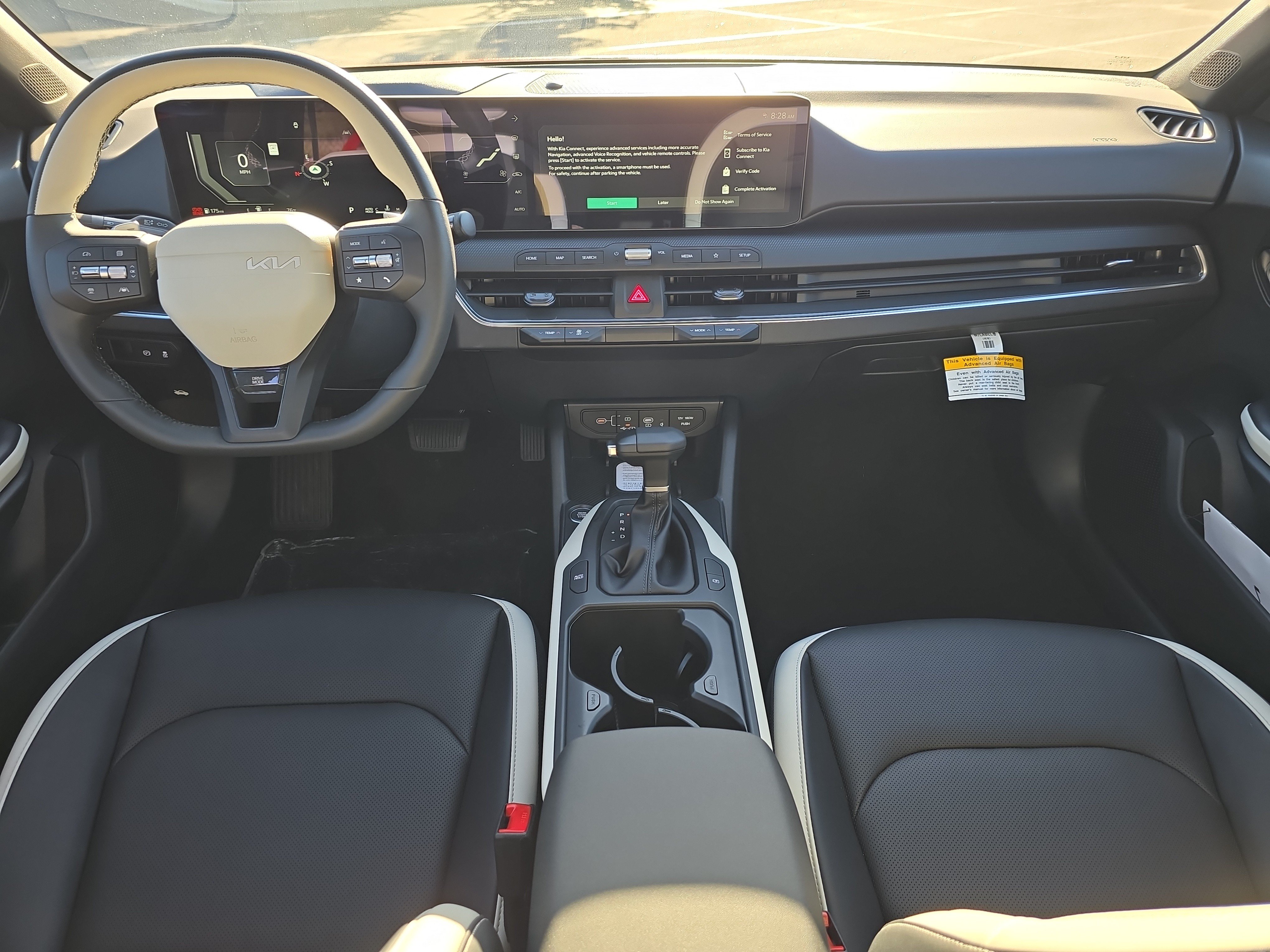 New 2027 Kia K4 GT-Line w/ GT-Line Premium Package FWD image 12