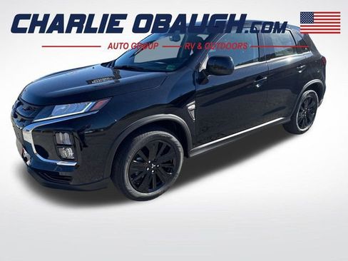 New 2025 Mitsubishi Outlander Sport ES image 1