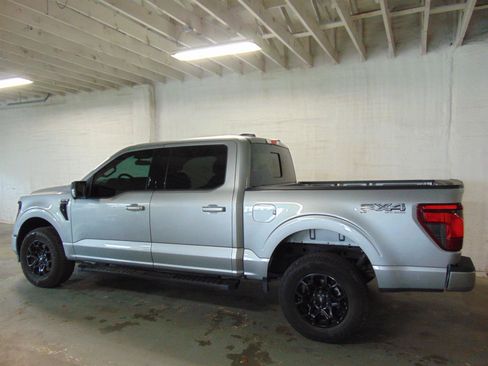 Used 2024 Ford F150 XLT w/ Equipment Group 302A MID AWD/4WD image 4