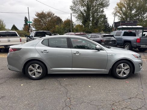 Used 2015 Kia Optima LX image 8