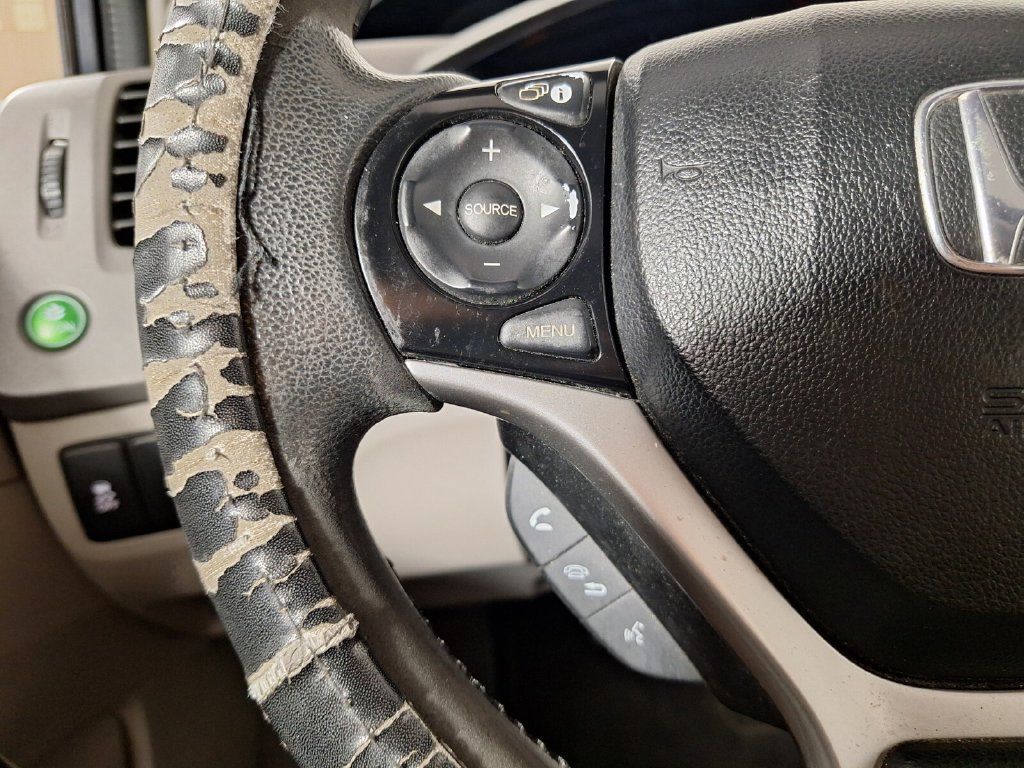 Used 2012 Honda Civic EX image 19