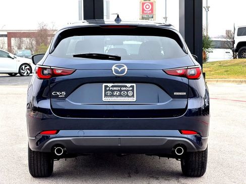 New 2025 MAZDA CX-5 AWD 2.5 S w/ Select Package image 7