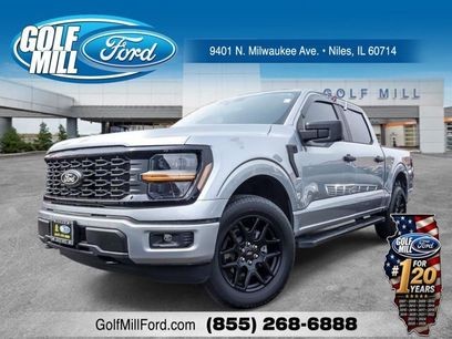 Certified 2025 Ford F150 STX w/ STX Black Appearance Package