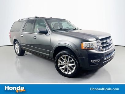 Used 2016 Ford Expedition EL Limited w/ Equipment Group 301A