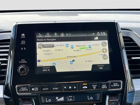Used 2022 Honda Odyssey Elite image 13