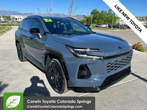 Used 2026 Toyota RAV4 SE AWD/4WD image 1