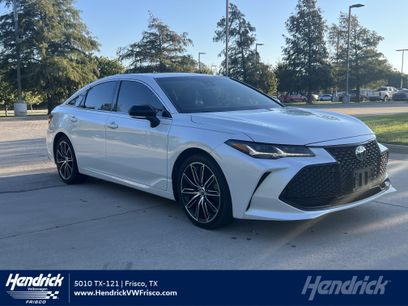 Used 2019 Toyota Avalon Touring