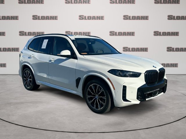 Used 2024 BMW X5 xDrive40i w/ M Sport Package AWD/4WD image 7
