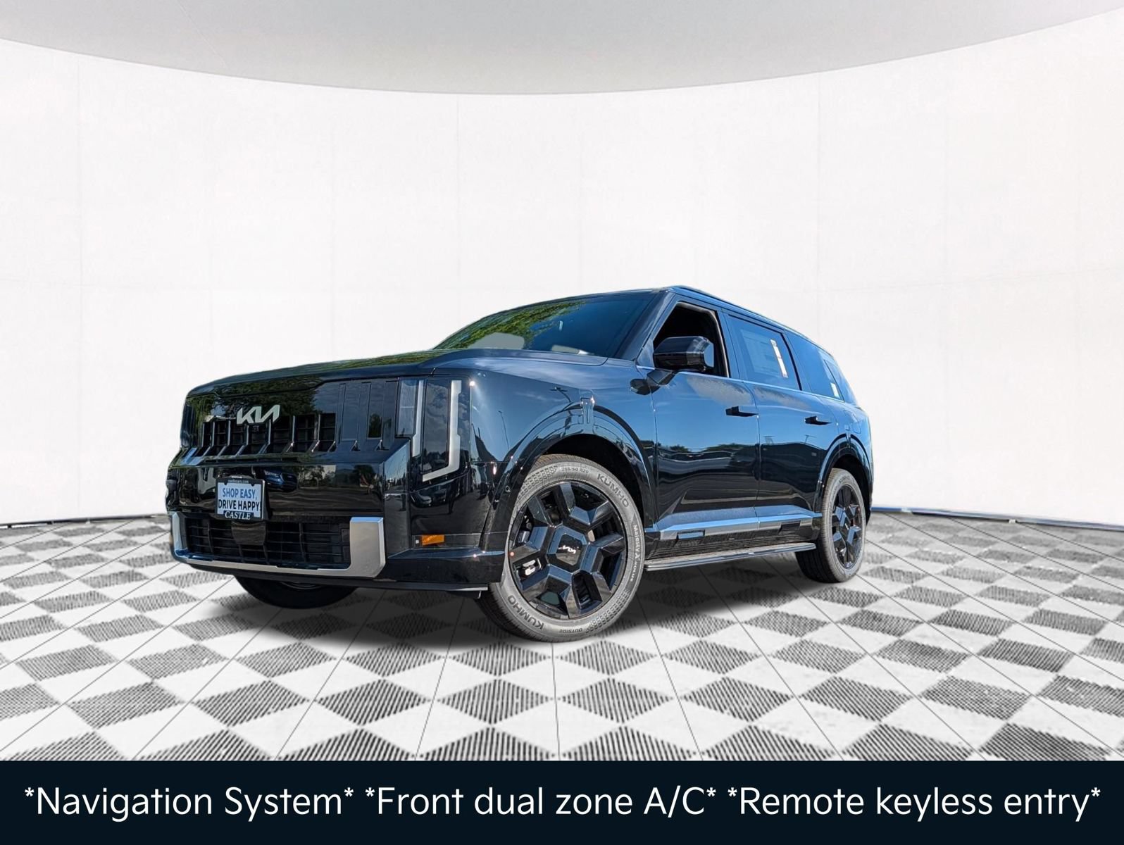 New 2027 Kia Telluride SX Prestige AWD/4WD image 2