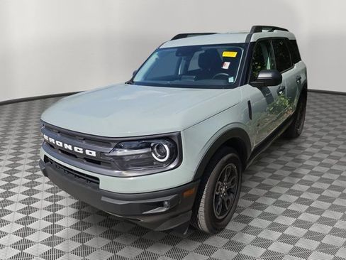Certified 2024 Ford Bronco Sport Big Bend w/ Convenience Package AWD/4WD image 3