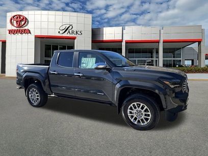 Certified 2025 Toyota Tacoma Limited