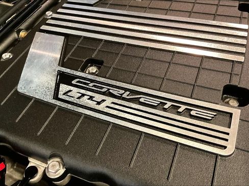 Used 2016 Chevrolet Corvette Z06 w/ 2LZ Preferred Equipment Group RWD image 25