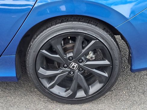 Used 2021 Honda Civic Sport image 27