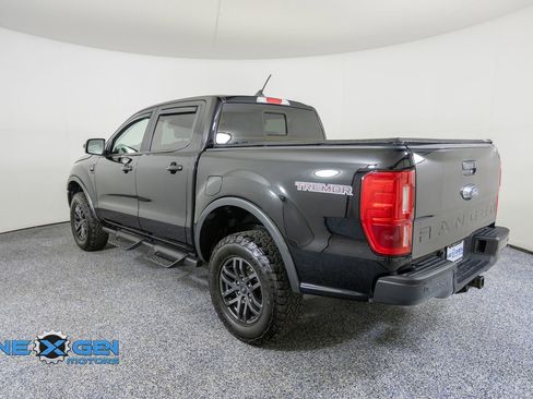 Used 2023 Ford Ranger Lariat w/ Tremor Off-Road Package AWD/4WD image 5
