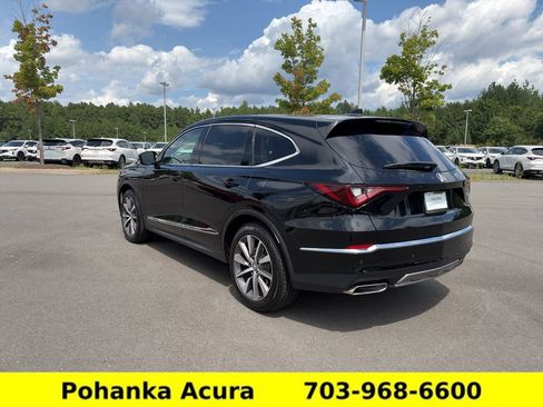 Certified 2026 Acura MDX FWD w/ Technology Package image 5