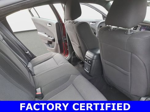 Certified 2022 Dodge Charger SXT w/ Blacktop Package AWD/4WD image 12