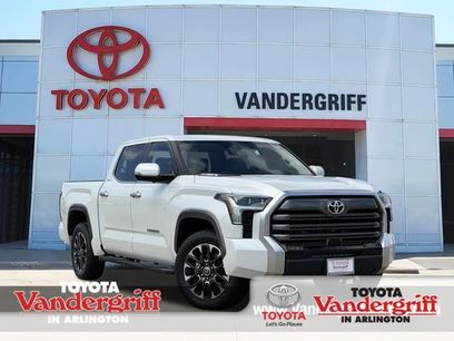Used 2024 Toyota Tundra Limited