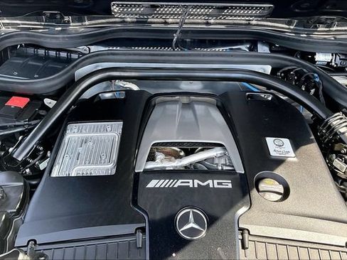 Certified 2022 Mercedes-Benz G 63 AMG 4MATIC image 25