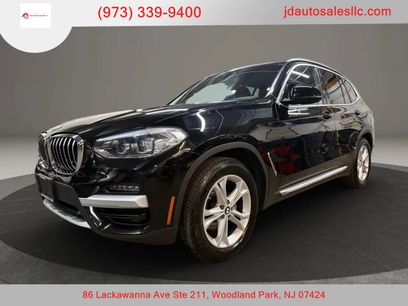 Used 2020 BMW X3 xDrive30i w/ Driving Assistance Package