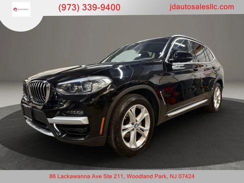 Used 2020 BMW X3 xDrive30i w/ Driving Assistance Package AWD/4WD image 1