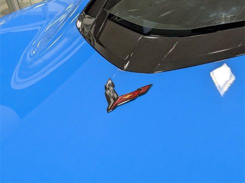 New 2025 Chevrolet Corvette Z06 w/ Battery Protection Package image 12