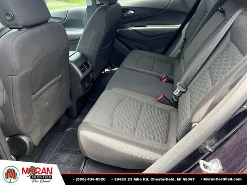 Used 2020 Chevrolet Equinox LT w/ Driver Convenience Package FWD image 12