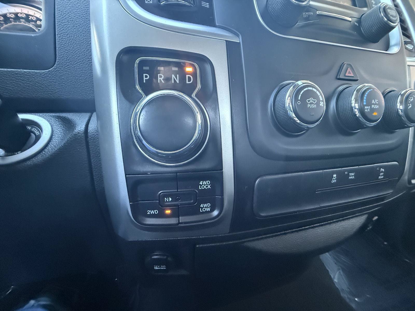 Used 2019 RAM 1500 Warlock AWD/4WD image 8
