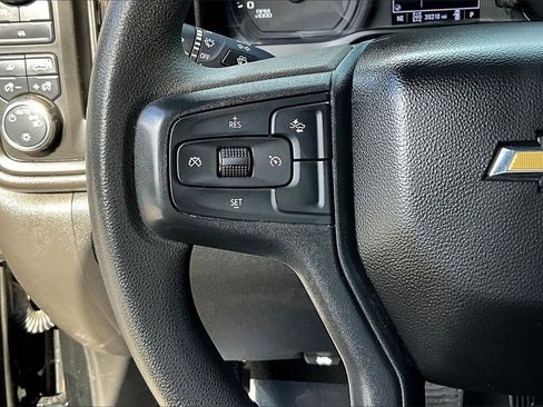 Certified 2024 Chevrolet Silverado 2500 Custom w/ Custom Value Package image 11