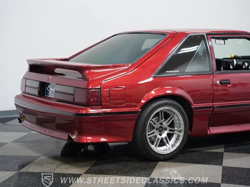Used 1987 Ford Mustang GT RWD image 26