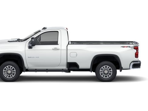 New 2025 Chevrolet Silverado 2500 LT w/ Convenience Package image 48