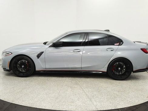 Used 2022 BMW M3 Competition image 2