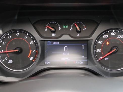 Used 2020 Chevrolet Camaro LT RWD image 15