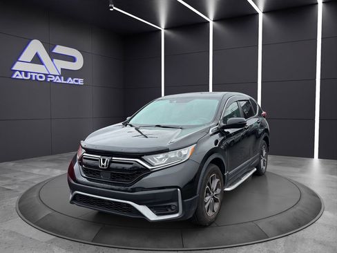 Used 2020 Honda CR-V EX image 1