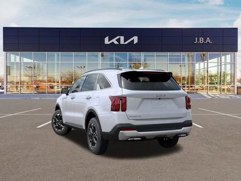 New 2026 Kia Sorento S AWD/4WD image 4
