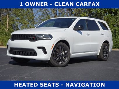 Used 2025 Dodge Durango GT w/ Blacktop Package