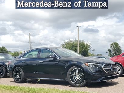Certified 2025 Mercedes-Benz E 350 Sedan