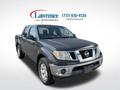 Used 2011 Nissan Frontier SV w/ SV Premium Utility Pkg