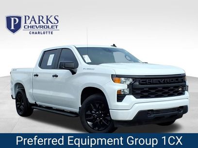 Certified 2024 Chevrolet Silverado 1500 Custom